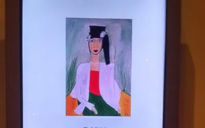 ဦးခင်မောင်ရင် ပြပွဲနှင့်စာအုပ်   – Kin Maung Yin Exhibition & Book