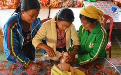 ကျန်းမာရေးနှင့်မျှော်လင့်ခြင်း – Health & Hope