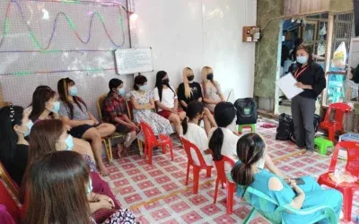 ဂျနီ ဝေါတန် မာစတာ အမျိုးသမီးကျန်းမာရေး ပညာပေး ပရောဂျက် – Jenny Walton Masters Women’s Health Education Project